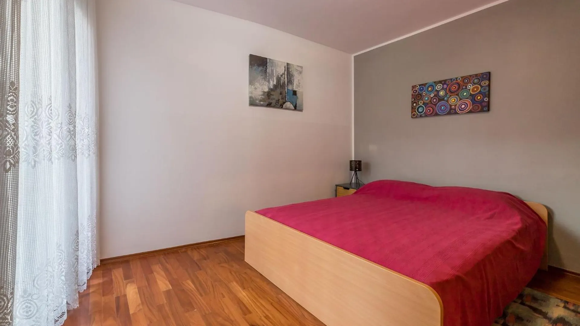 Apartments With A Parking Space Baska, Krk - 22407
