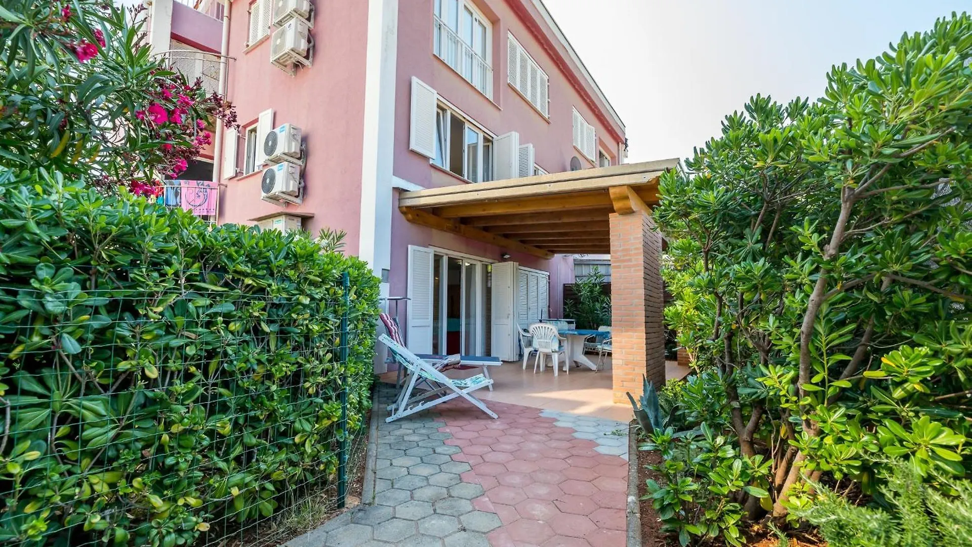 Apartments With A Parking Space Baska, Krk - 22407