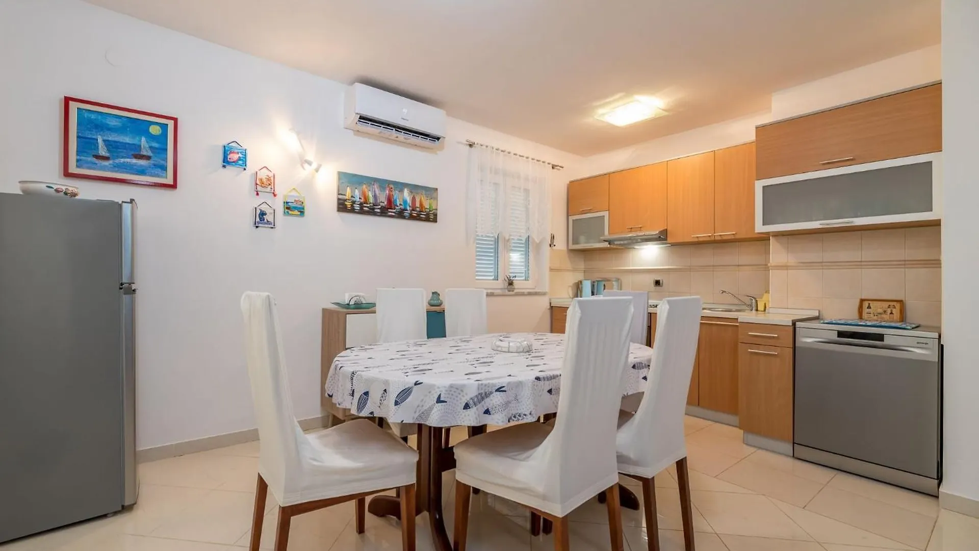 Apartments With A Parking Space Baska, Krk - 22407 Croatia