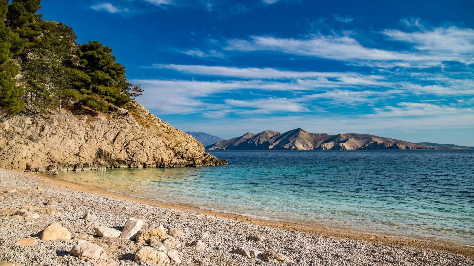 Apartments With A Parking Space Baska, Krk - 22407 Baska (Krk)
