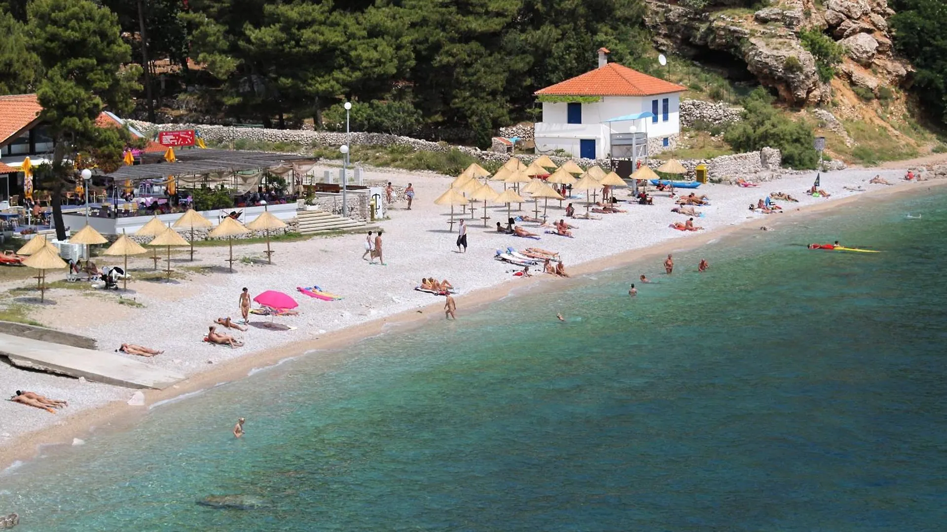 Apartments With A Parking Space Baska, Krk - 22407  Baska (Krk)