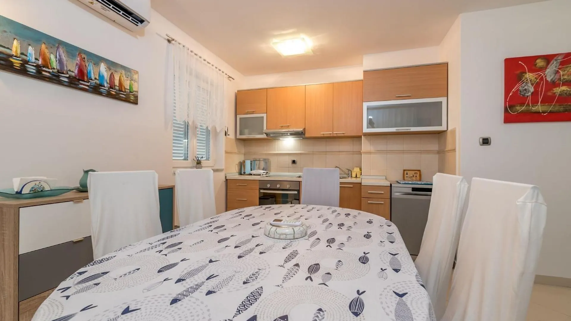 Apartments With A Parking Space Baska, Krk - 22407 Croatia